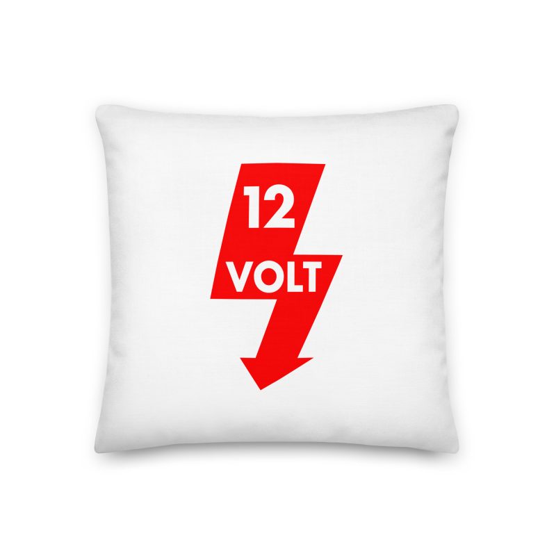 12 Volt Premium Pillow - Image 3