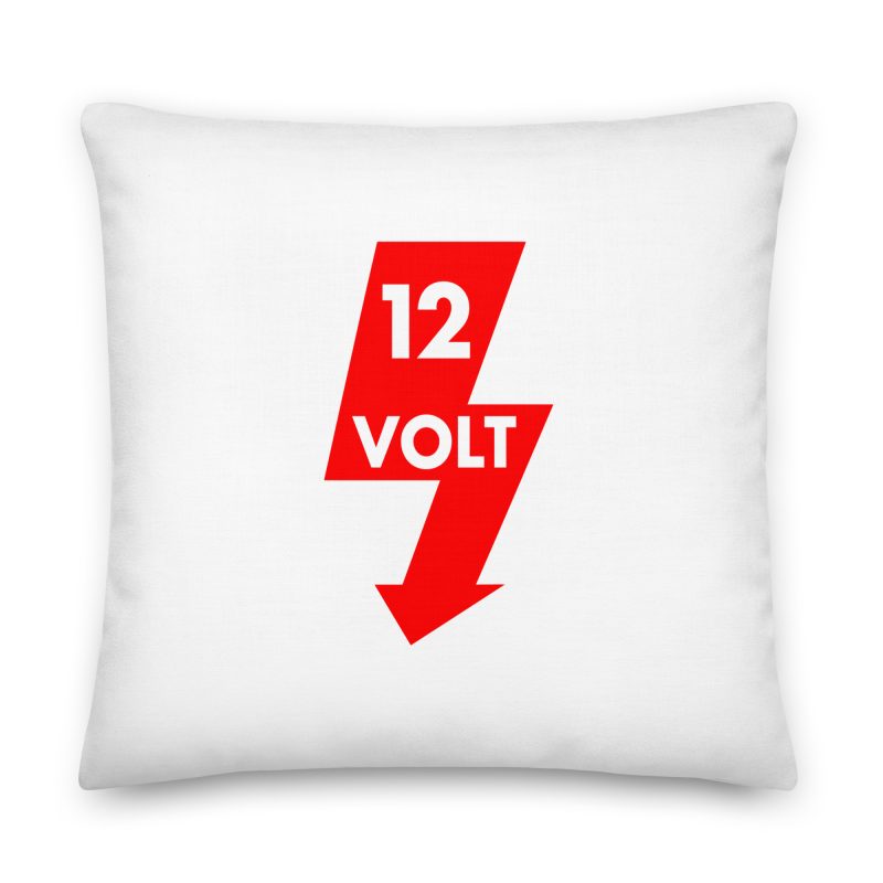 12 Volt Premium Pillow - Image 5