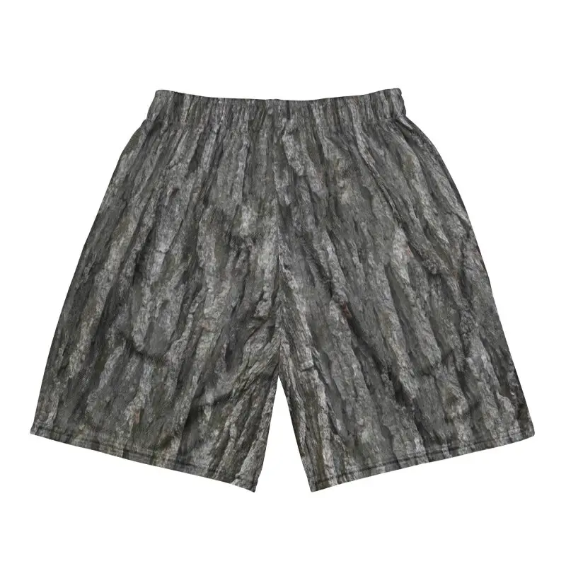 White Oak mesh shorts - Image 2