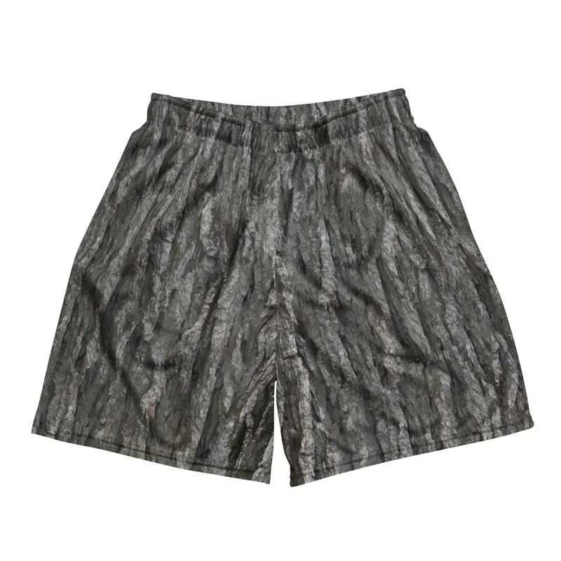 White Oak mesh shorts