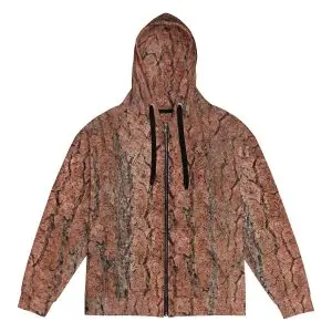 Ponderosa zip hoodie