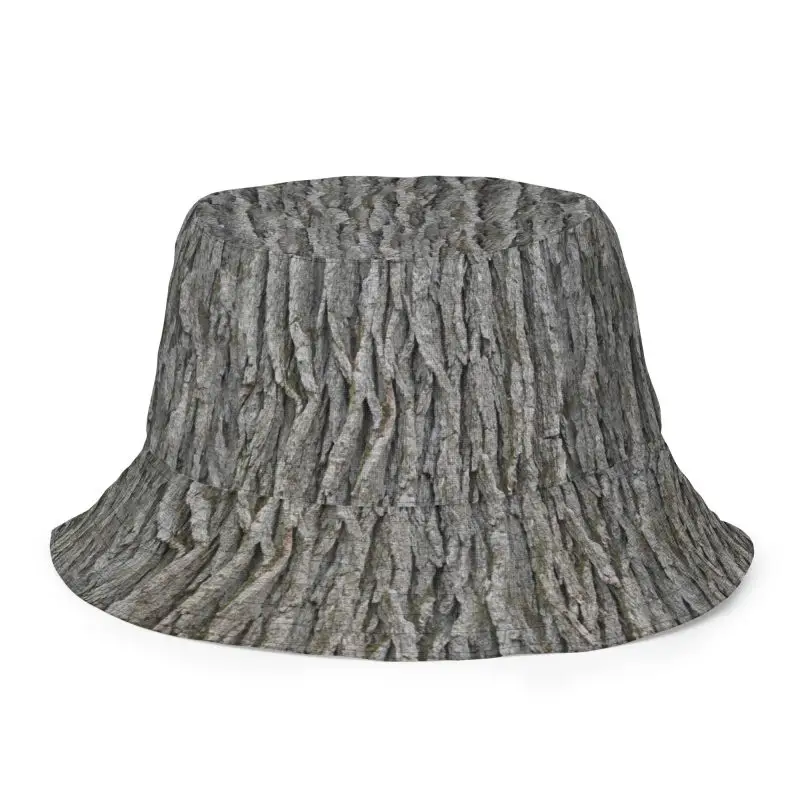 White Oak Reversible bucket hat - Image 4