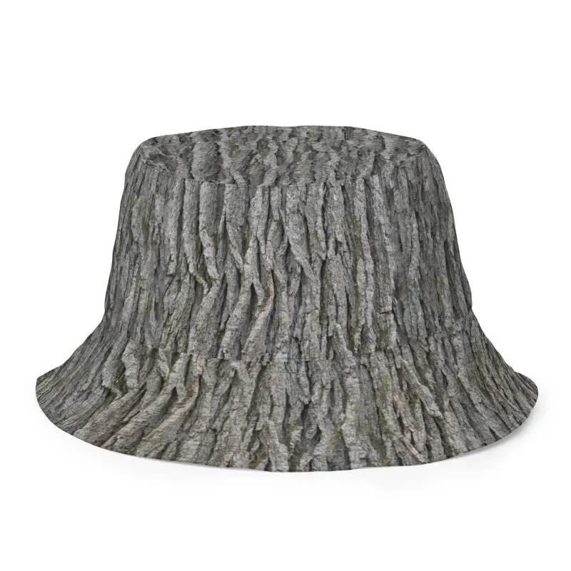 White Oak Reversible bucket hat