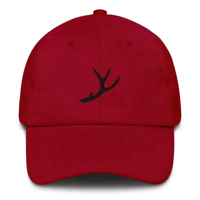 Blacktail Antler Dad hat - Image 12