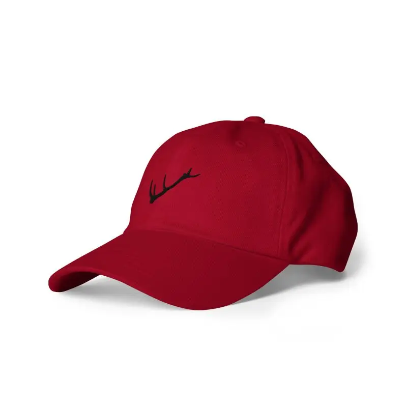 Stag Antler Dad hat - Image 5
