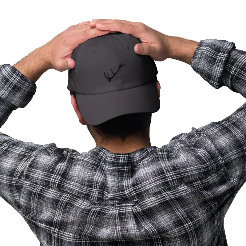 Stag Antler Dad hat - Image 9