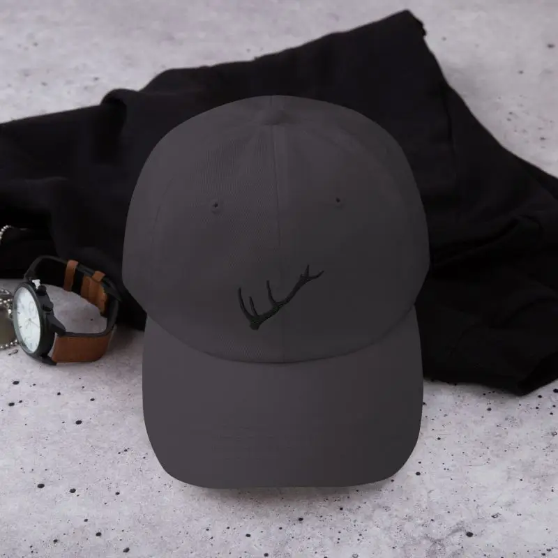 Stag Antler Dad hat - Image 10