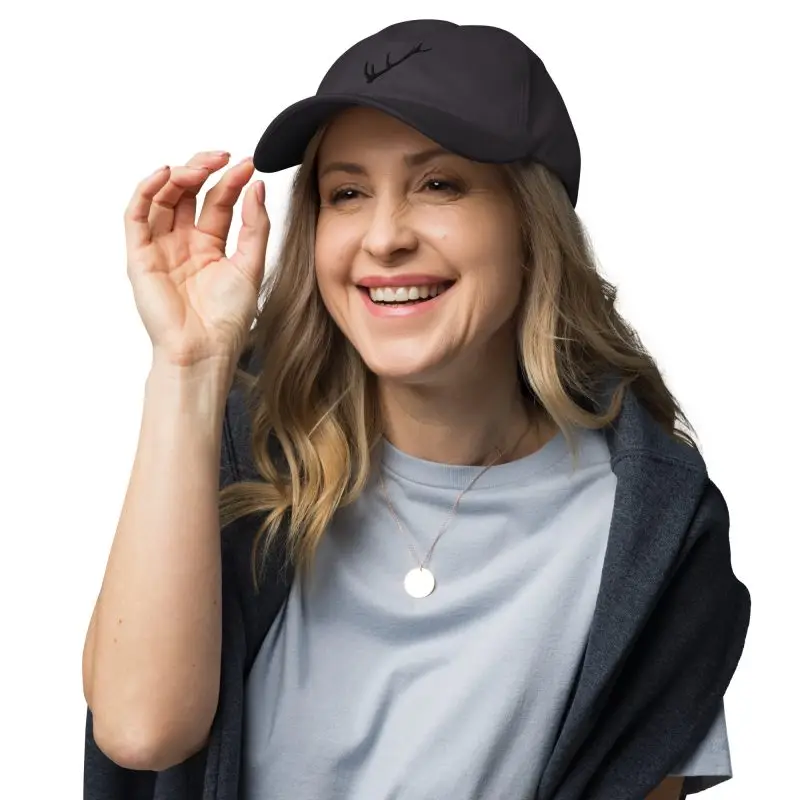 Stag Antler Dad hat - Image 8