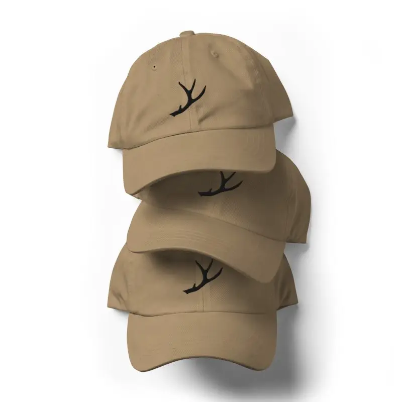 Blacktail Antler Dad hat - Image 7