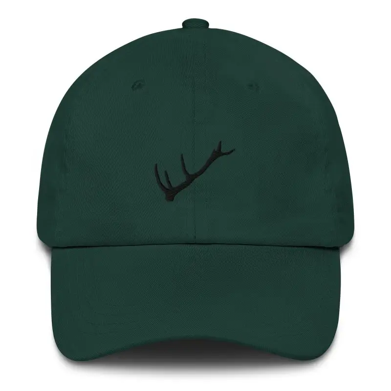 Stag Antler Dad hat