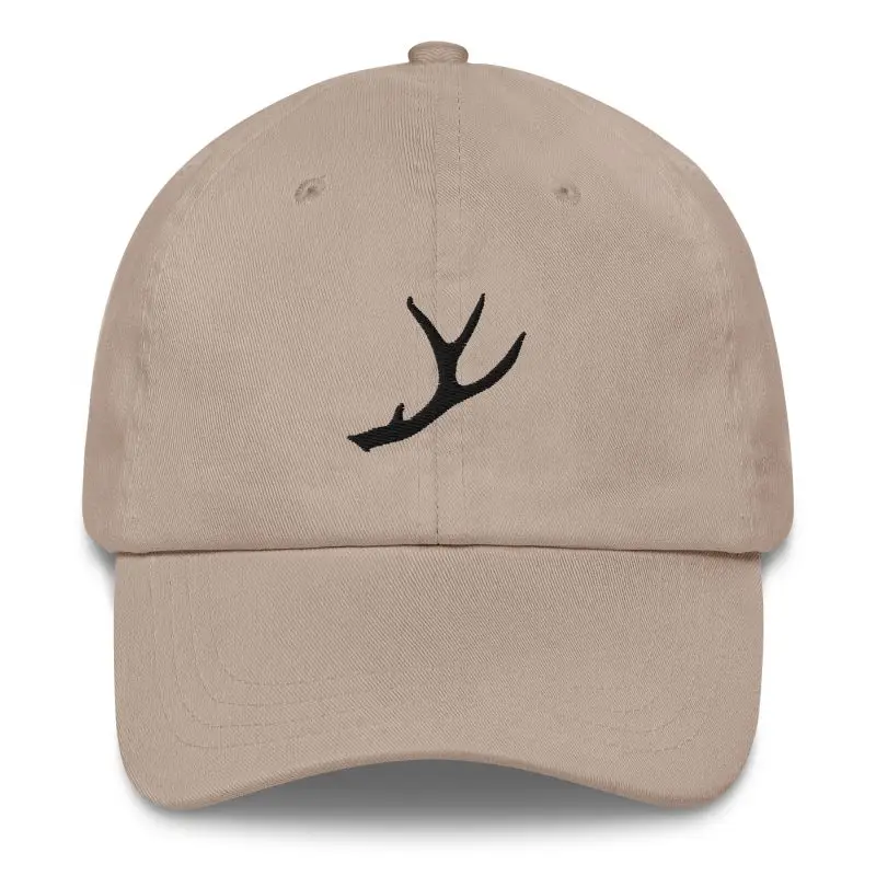 Blacktail Antler Dad hat - Image 27