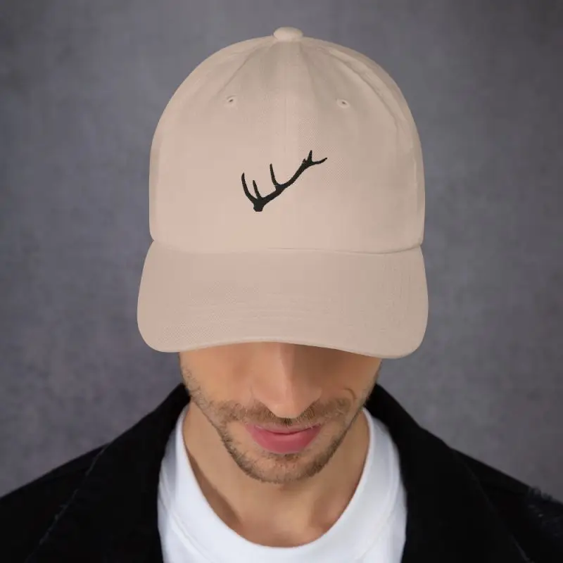 Stag Antler Dad hat - Image 16
