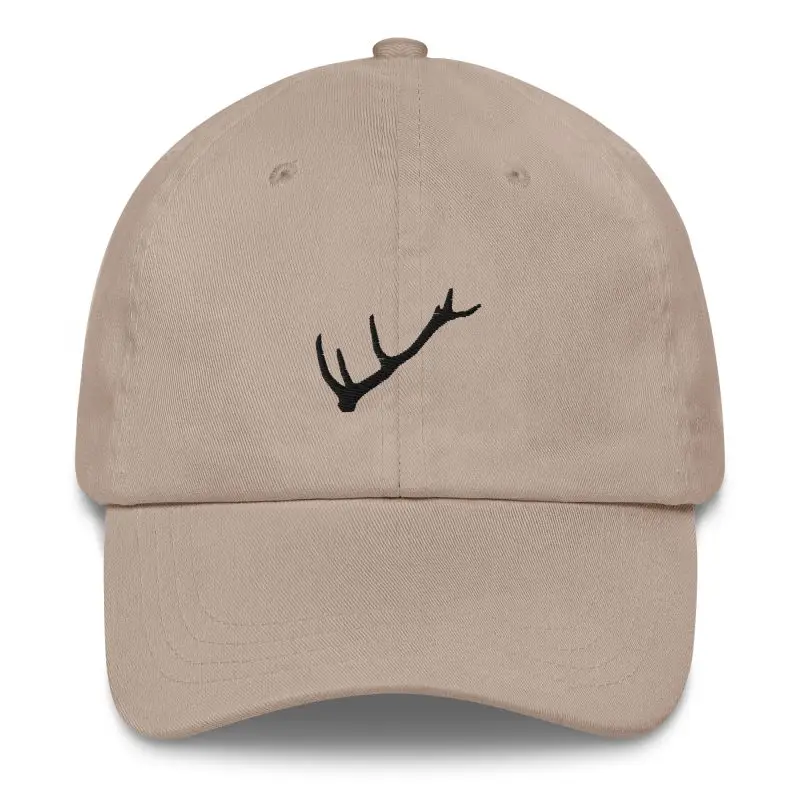 Stag Antler Dad hat - Image 43