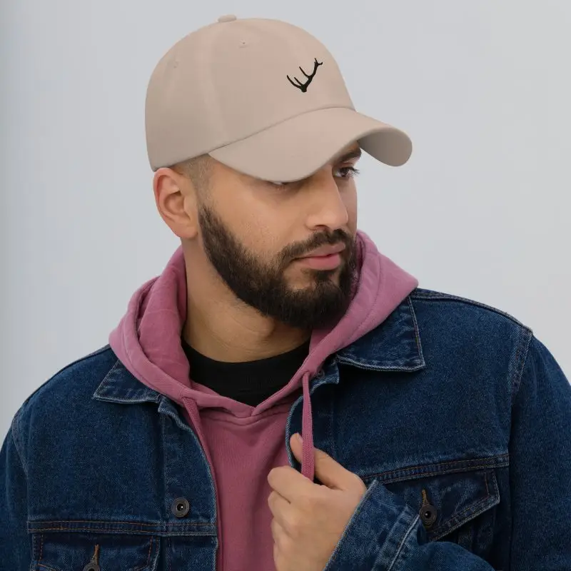 Stag Antler Dad hat - Image 17