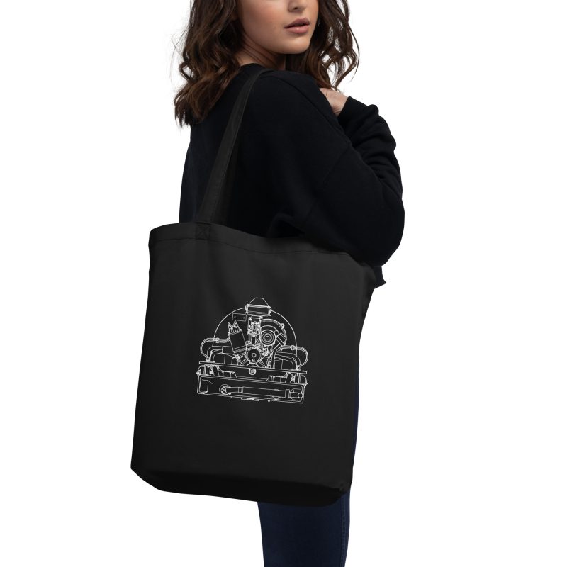 36hp Eco Tote Bag - Image 4