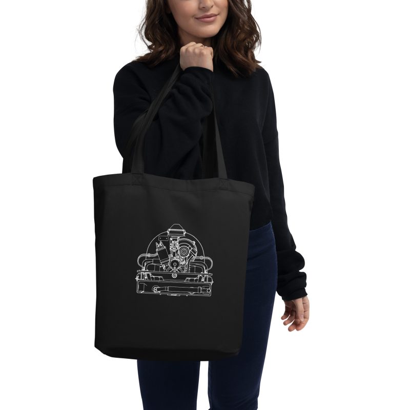 36hp Eco Tote Bag - Image 3