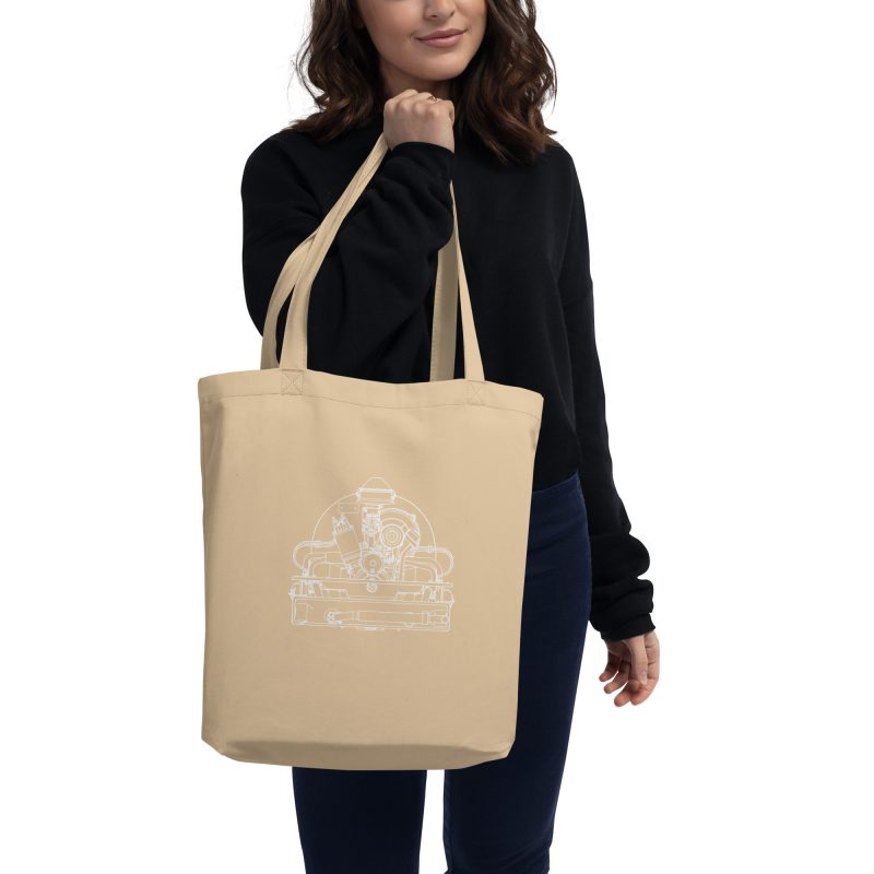 36hp Eco Tote Bag - Image 5