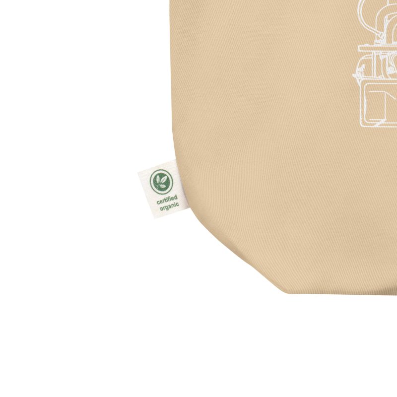36hp Eco Tote Bag - Image 8