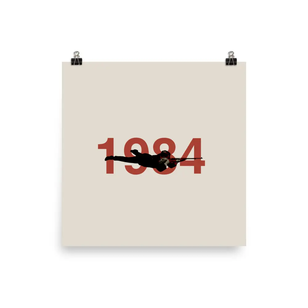 1984 Poster