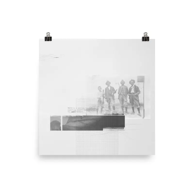 Passion For Hunting Poster