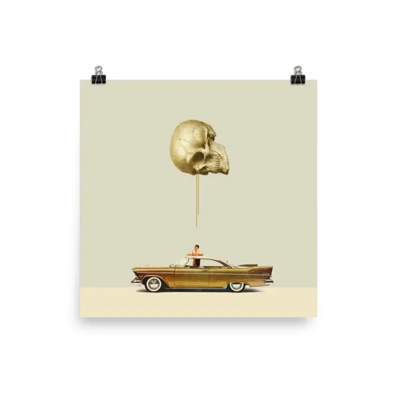 Car Poster - Image 2