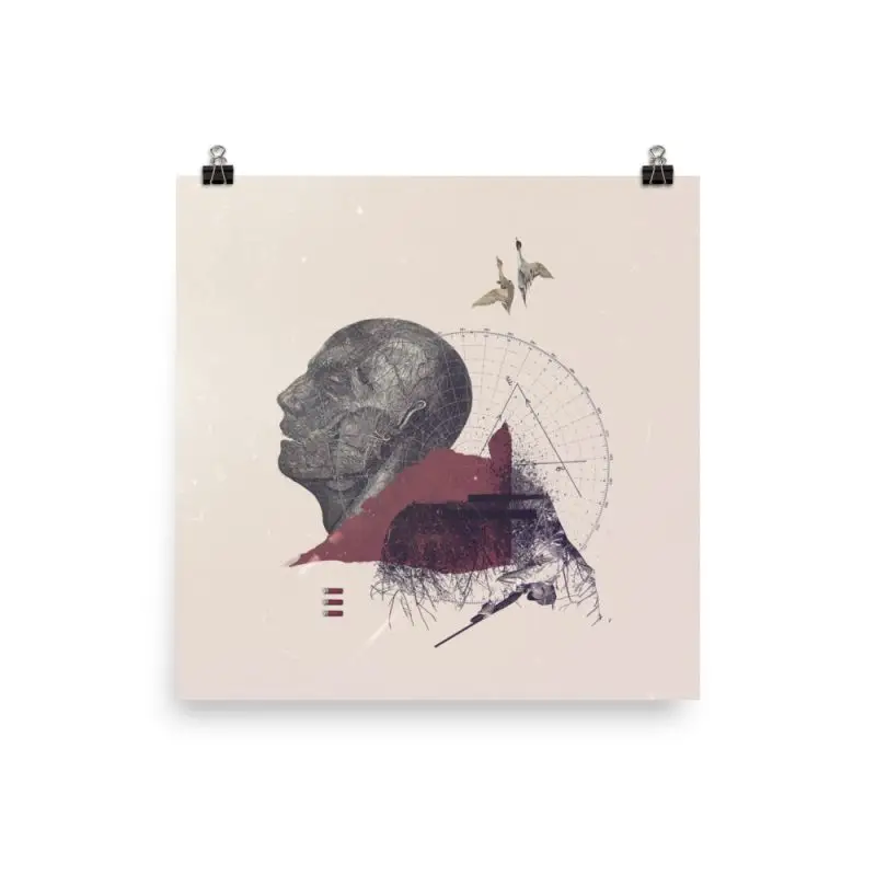 Faced Poster - Image 2
