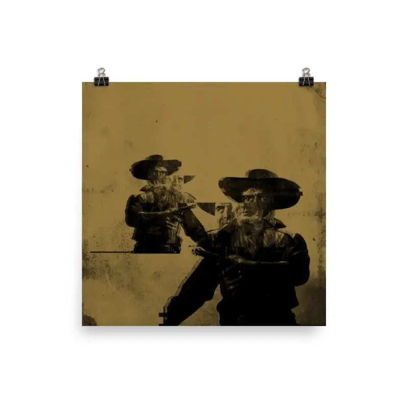 Western Poster - Image 4