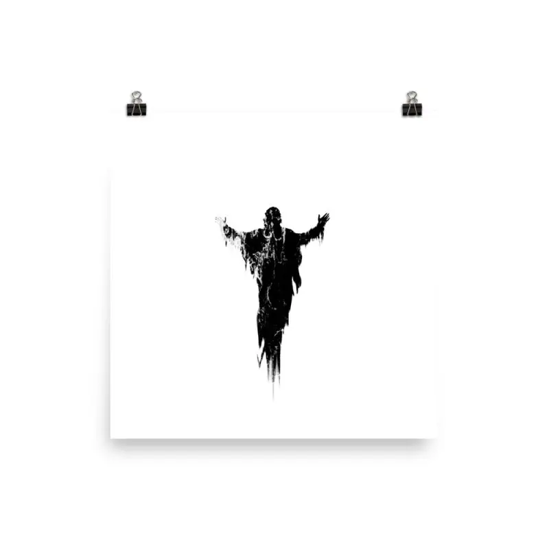 Christ Ascension Poster - Image 4