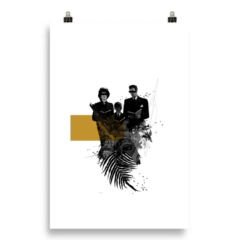 Quiet Praise Poster - Image 2