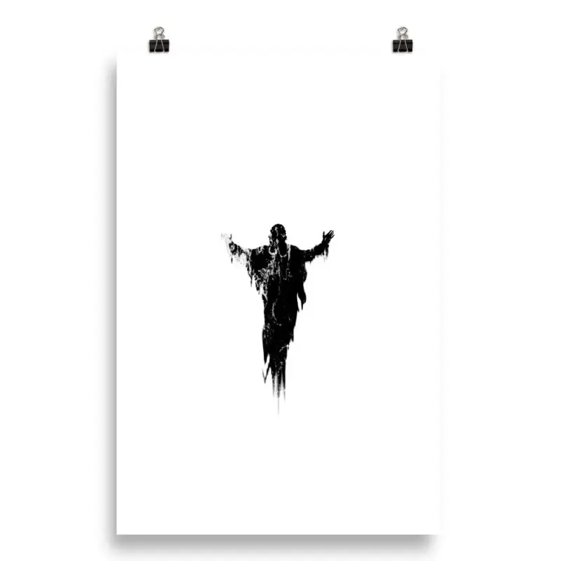 Christ Ascension Poster - Image 7