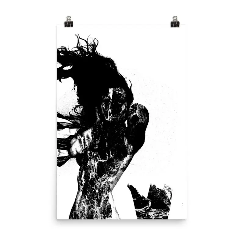 The Wages Of Sin Poster