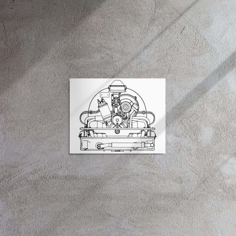36hp Metal prints - Image 2