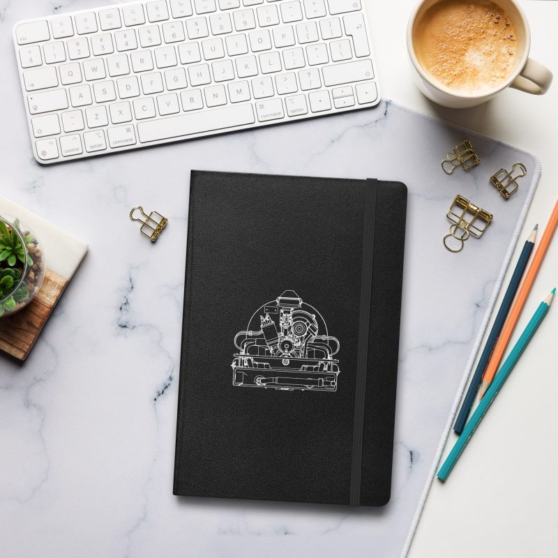 36hp Hardcover bound notebook - Image 18