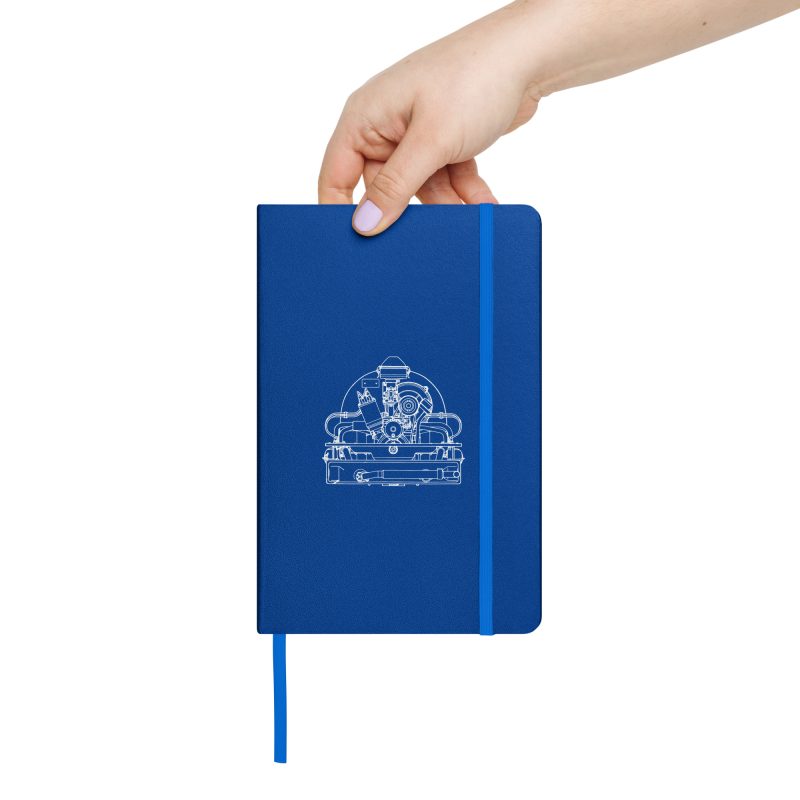 36hp Hardcover bound notebook - Image 8