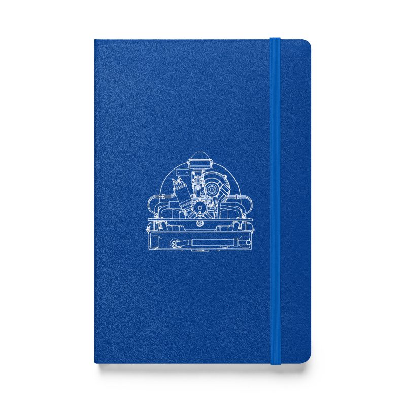 36hp Hardcover bound notebook - Image 23