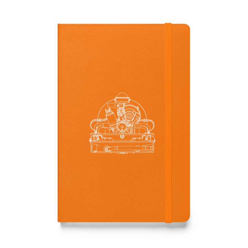 36hp Hardcover bound notebook - Image 25