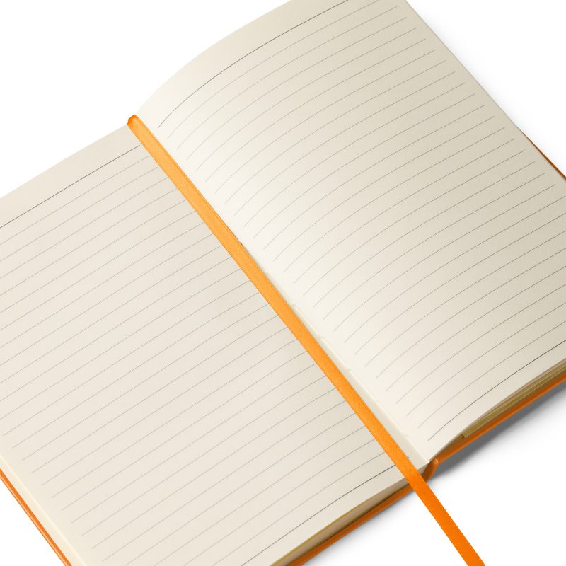 36hp Hardcover bound notebook - Image 11