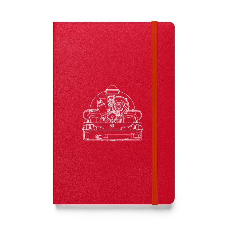 36hp Hardcover bound notebook - Image 22