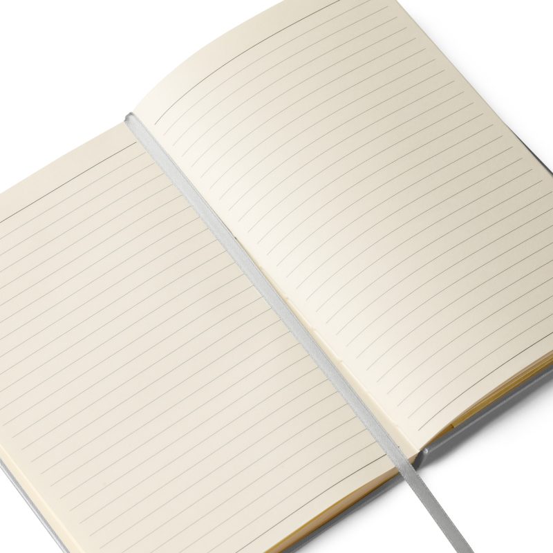 36hp Hardcover bound notebook - Image 16