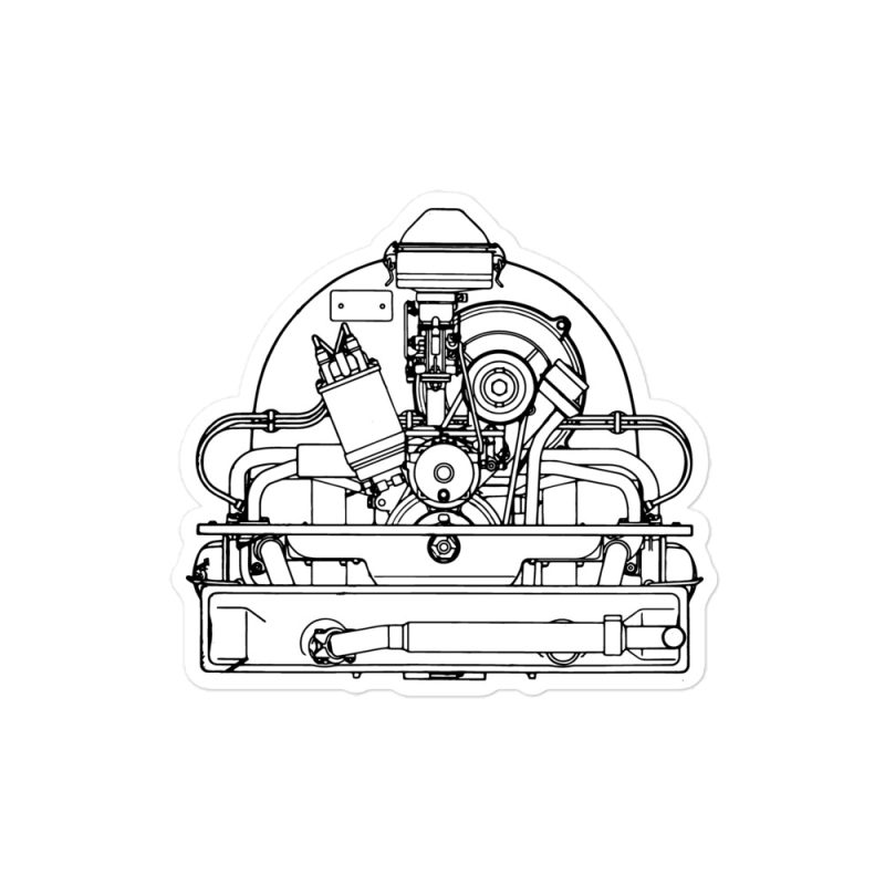 36hp Bubble-free stickers - Image 2