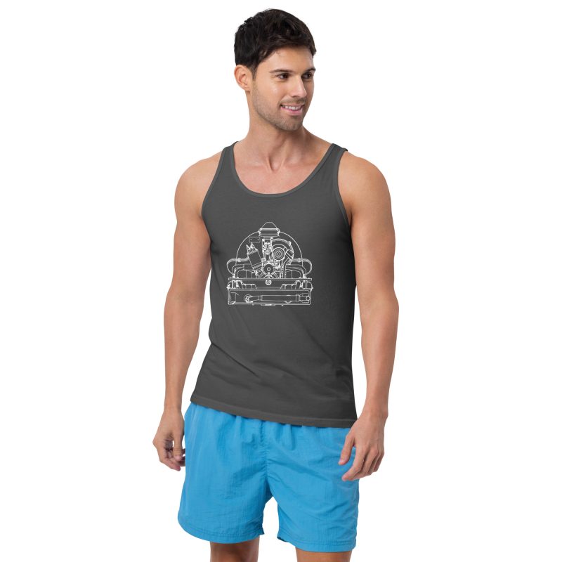36hp Men's Tank Top - Image 10