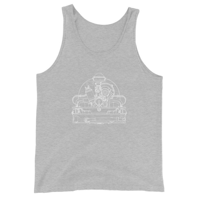 36hp Men's Tank Top - Image 19
