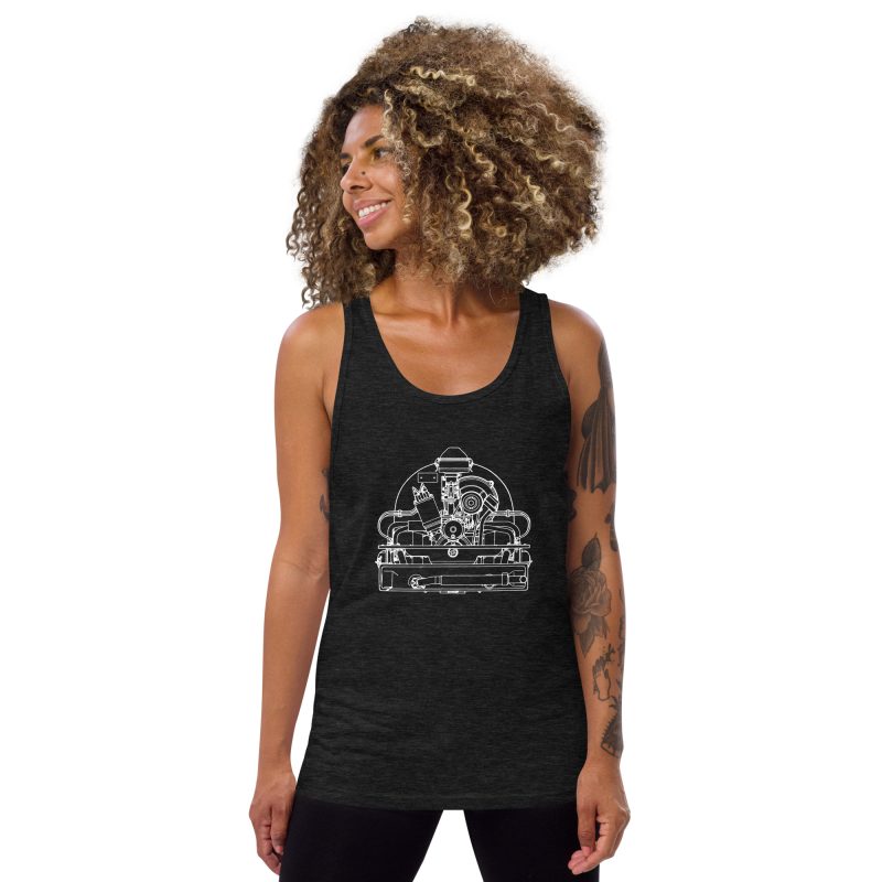 36hp Men's Tank Top - Image 8