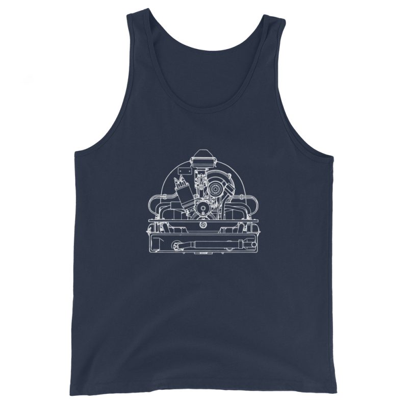 36hp Men's Tank Top - Image 13