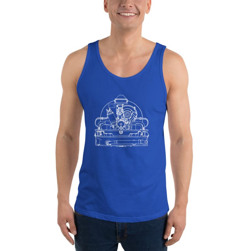 36hp Men's Tank Top - Image 9