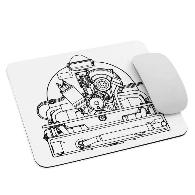 36hp Mouse pad