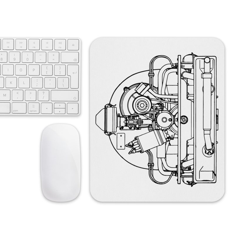 36hp Mouse pad - Image 2