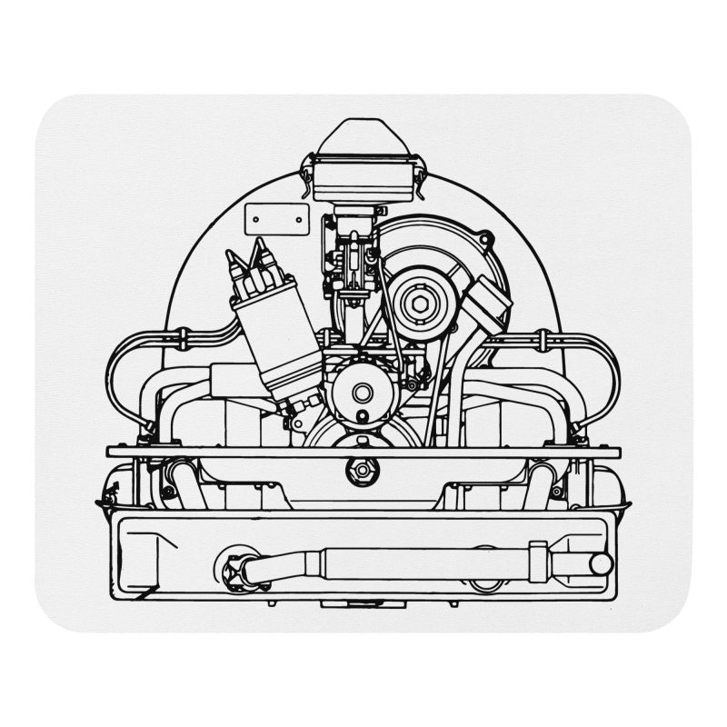 36hp Mouse pad - Image 3