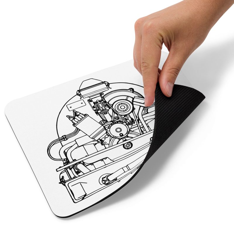 36hp Mouse pad - Image 4