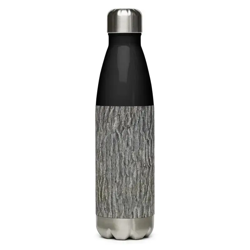 White Oak Stainless steel water bottle - Image 4